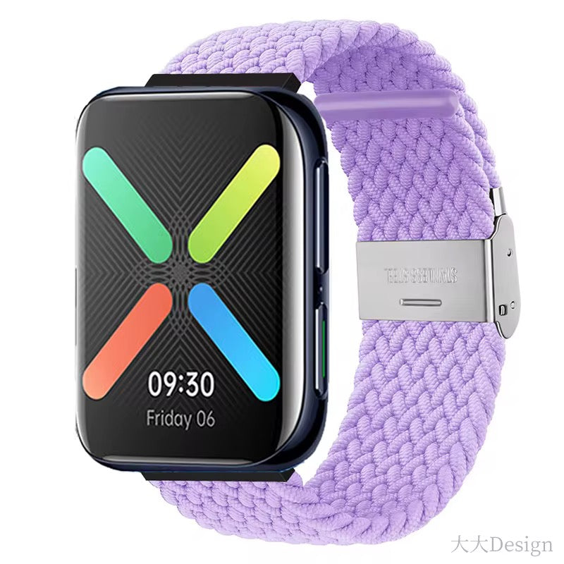 Braided Strap for Huawei Watch