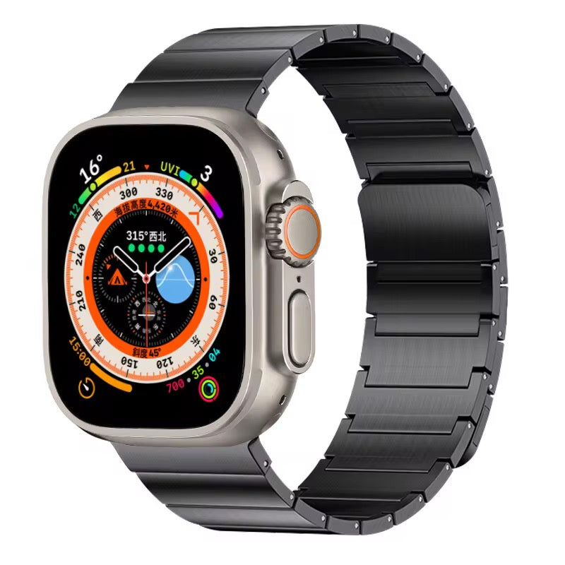 Magnetic Stainless Steel for Apple Watch