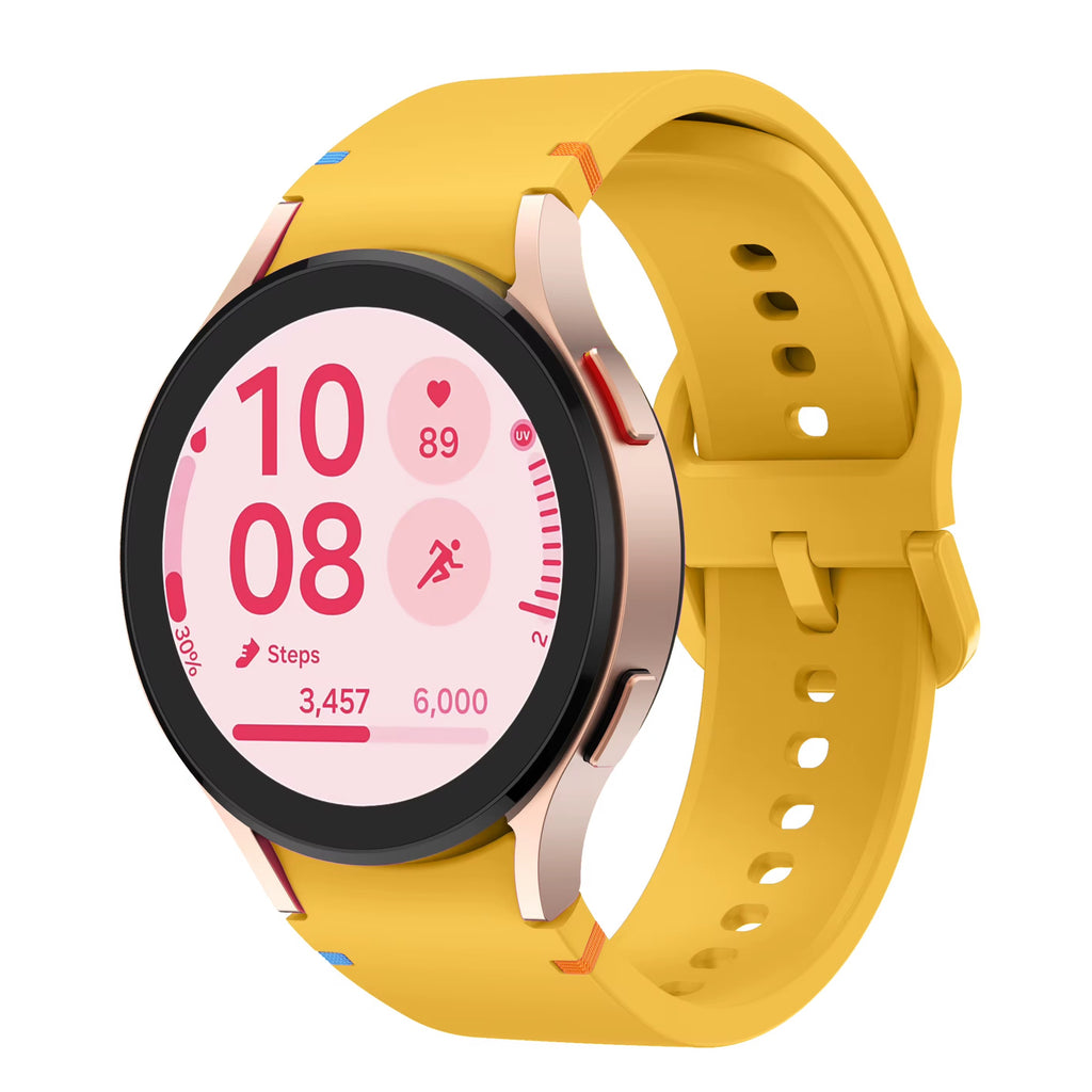 Silicone Strap for Samsung Watch