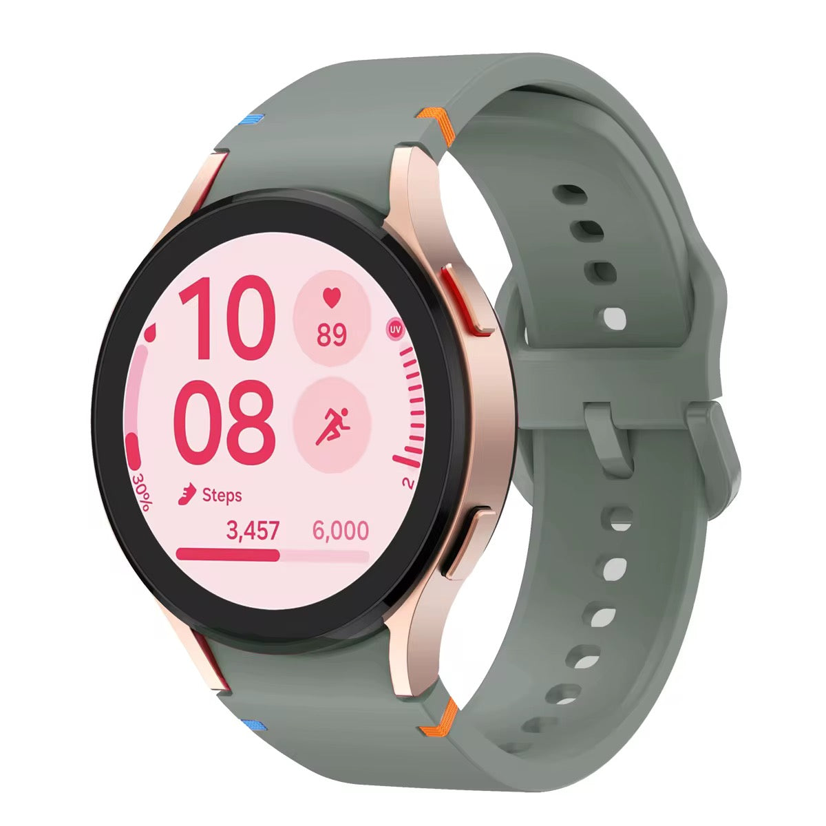 Silicone Strap for Samsung Watch
