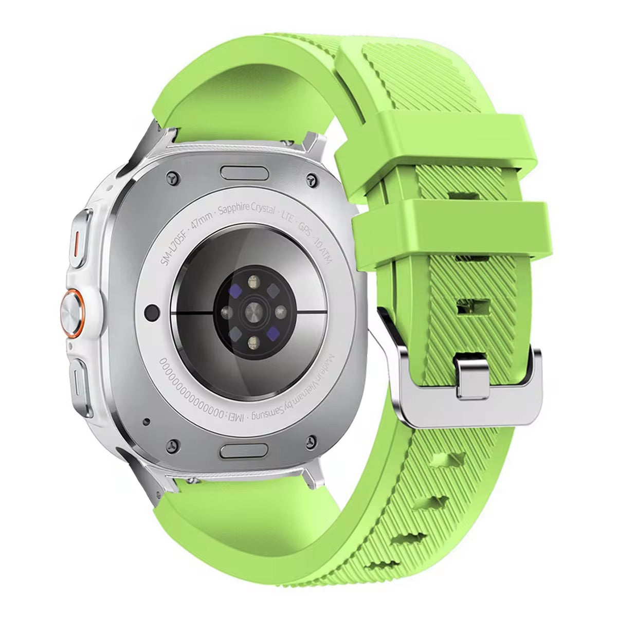 Silicone Strap for Samsung Watch