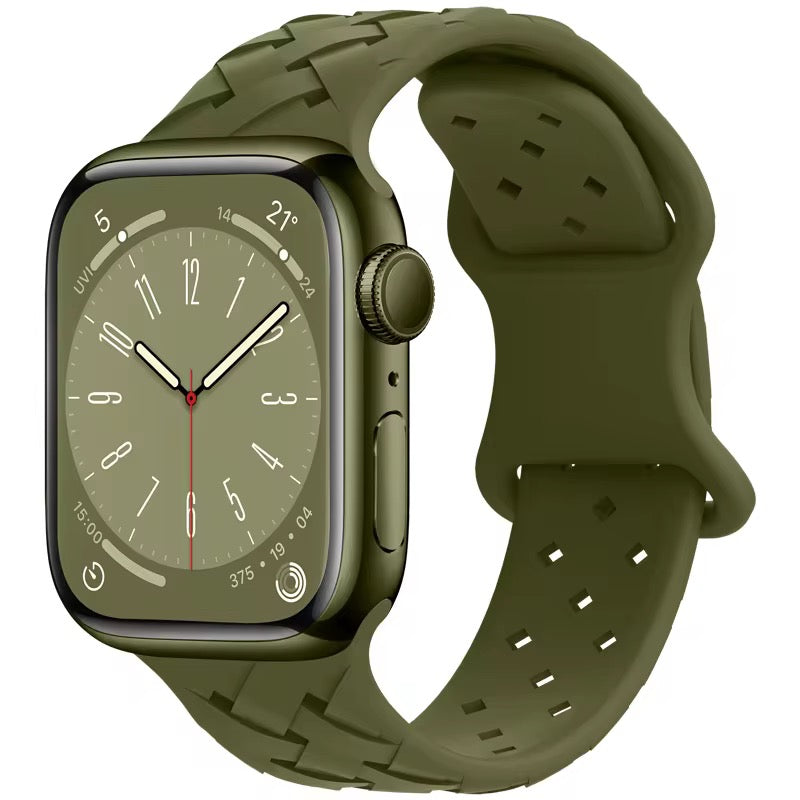 Sport Silicone Strap for Apple Watch