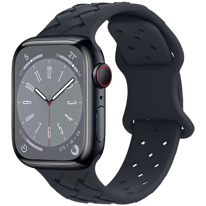 Sport Silicone Strap for Apple Watch