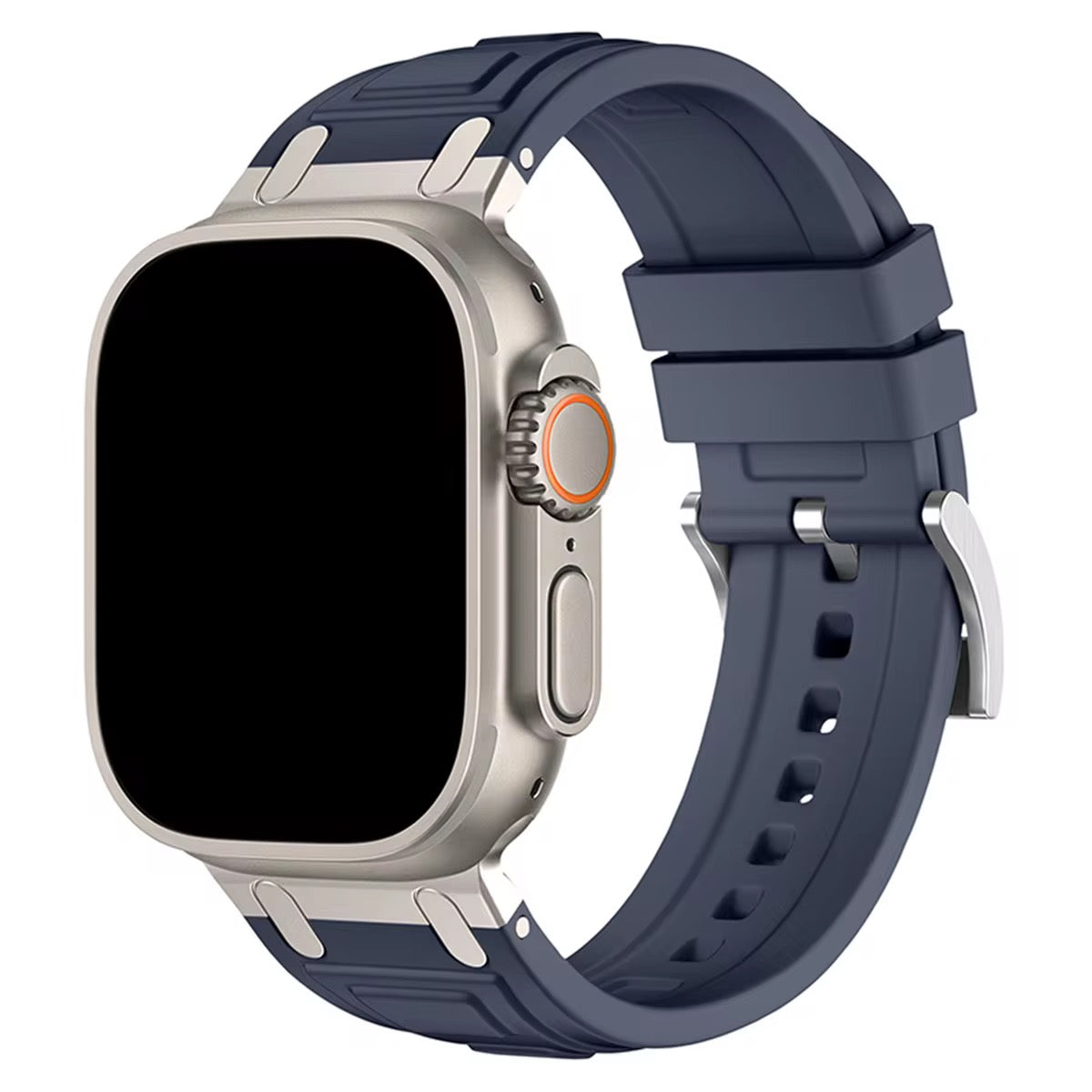 Silicone Strap for Apple Watch