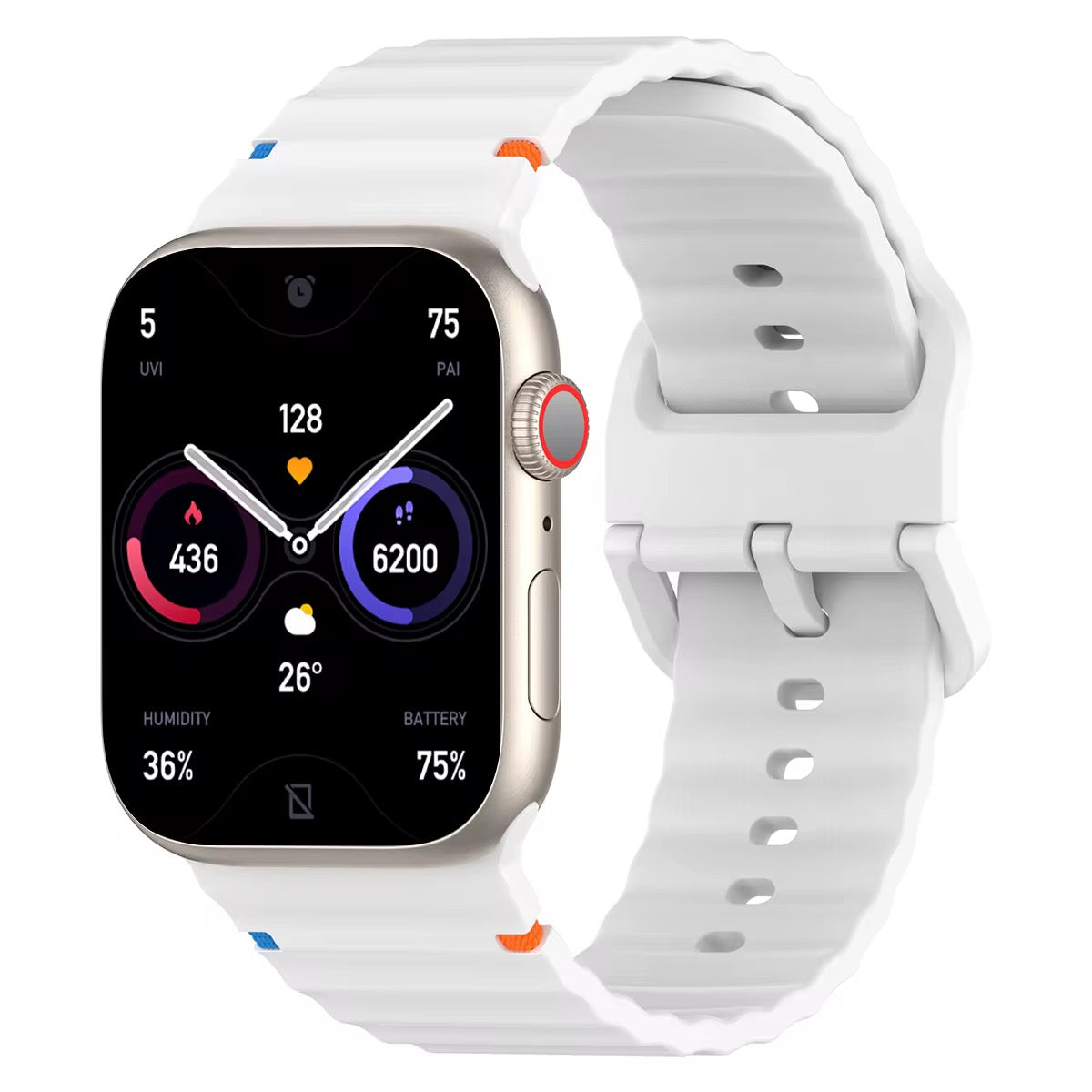 Silicone Strap for Apple Watch