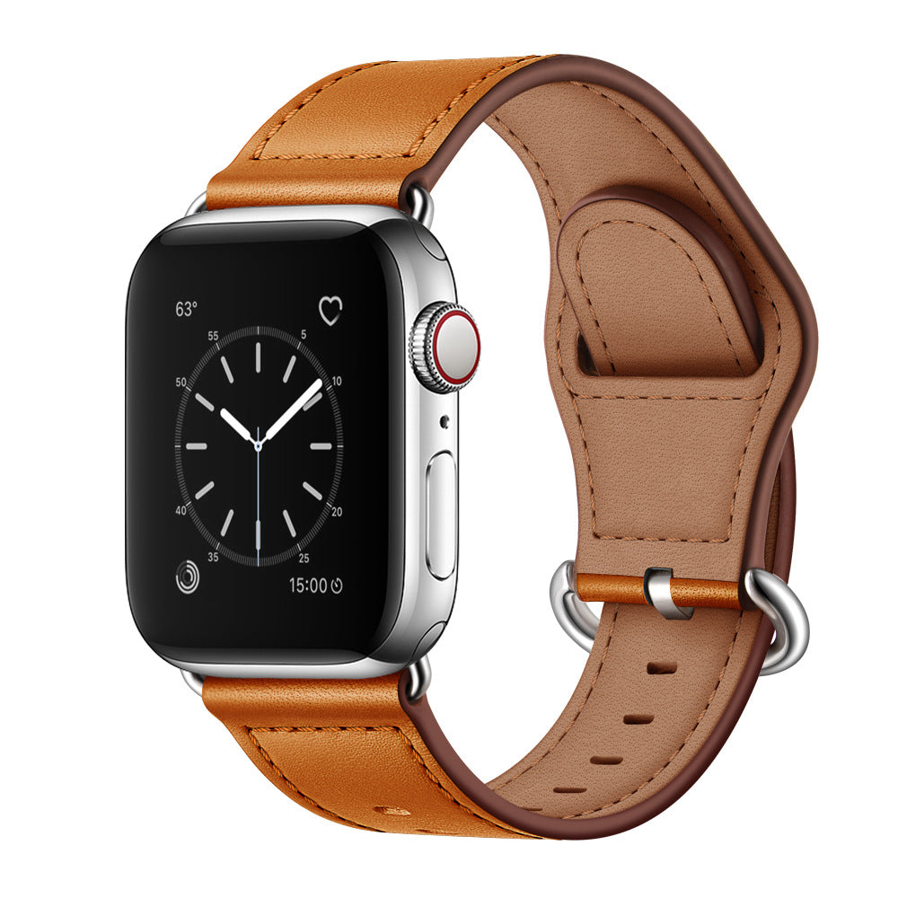 Genuine Leather Strap for Apple Watch